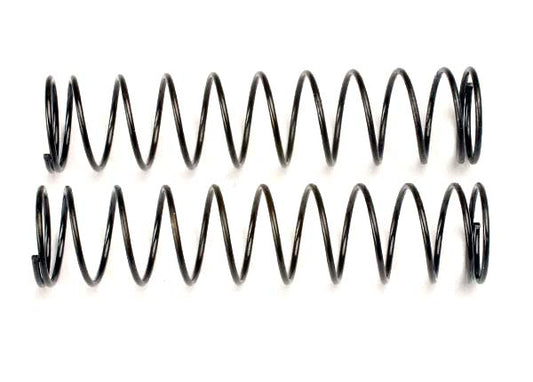 Springs rear (black) (2)