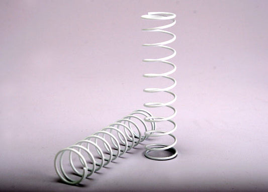 Springs rear (white) (2)