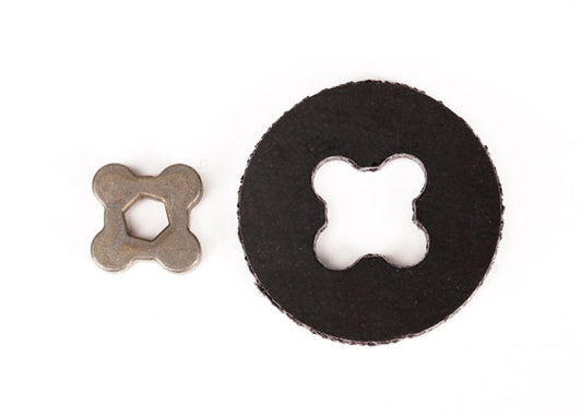 Brake disc composite/ brake adapter