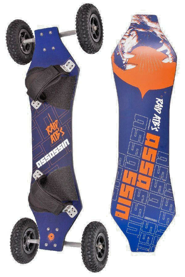 ATB Raid Assassin 8"