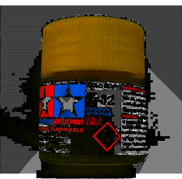 Acrylic Mini X-12 Gold Leaf Paint