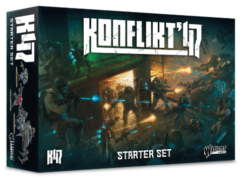 Konflikt '47 Starter Set 2025