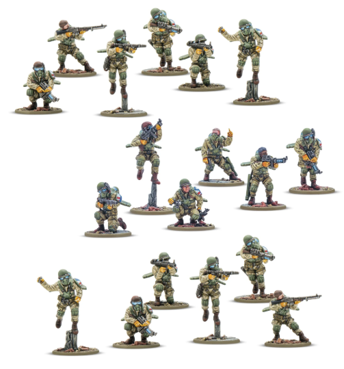 Firefly Airborne Infantry