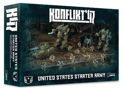 Konflikt '47 United States Starter Army
