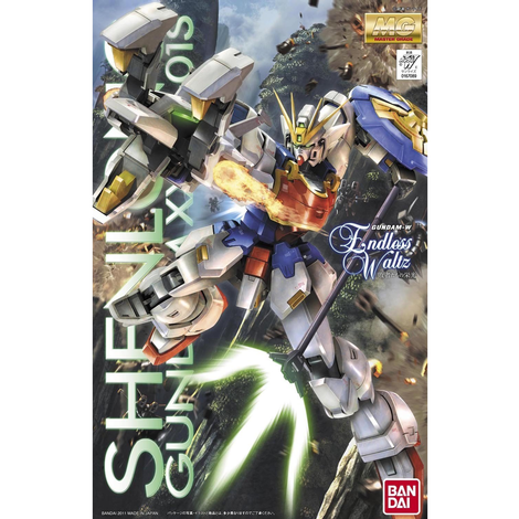 1/100 Bandai Gundam MG Shenlong Gundam XXXG-01S(EW) Battle Model