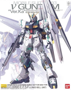 1/100 Nu Gundam Ver. Ka MG