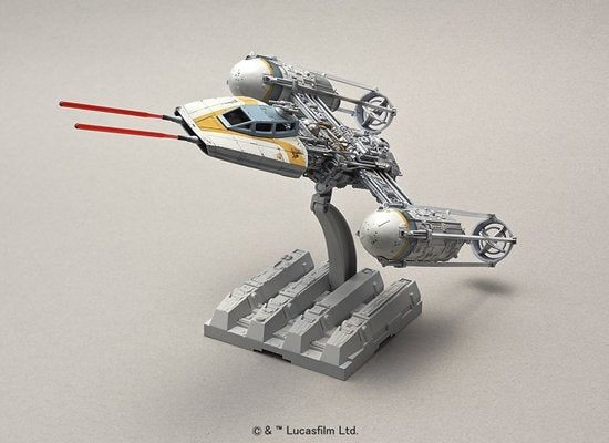 196694 1/72 Y-Wing Star Fighter Star Wars