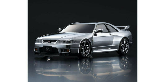 NISSAN SKYLINE GT-R V.spec (R33) Chrome