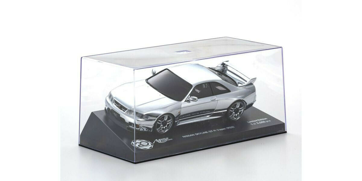 NISSAN SKYLINE GT-R V.spec (R33) Chrome