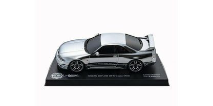 NISSAN SKYLINE GT-R V.spec (R33) Chrome