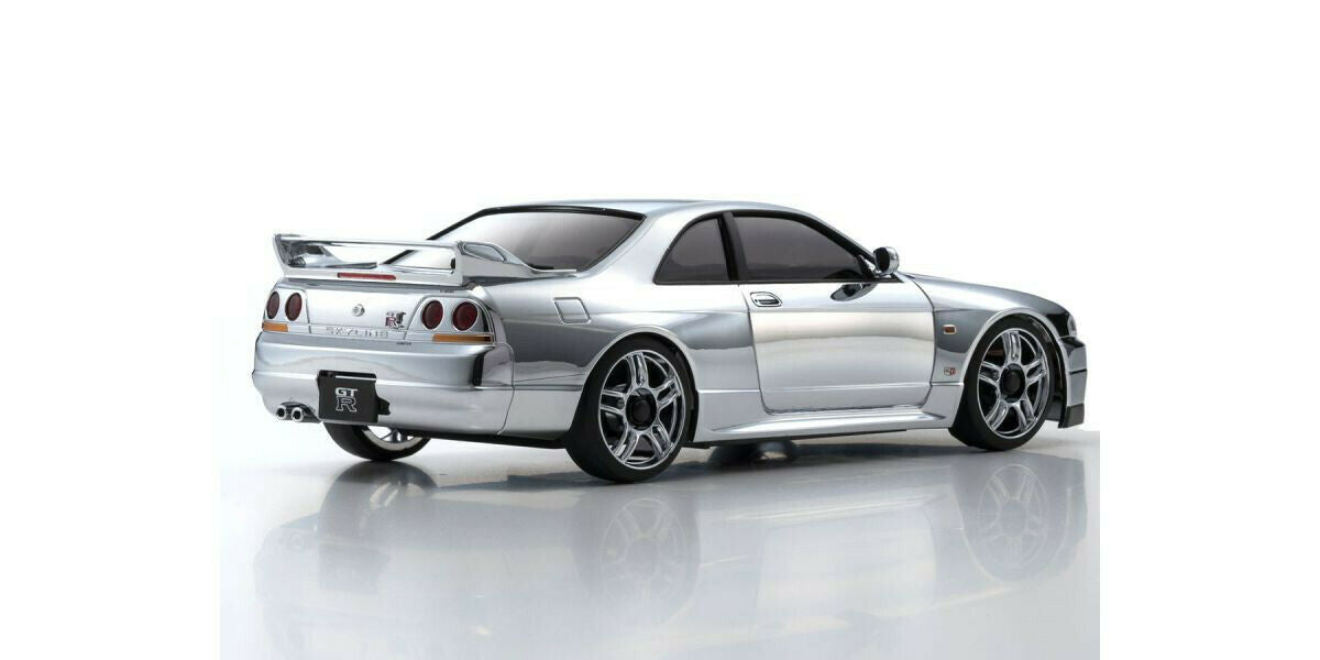 NISSAN SKYLINE GT-R V.spec (R33) Chrome