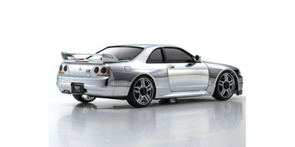 NISSAN SKYLINE GT-R V.spec (R33) Chrome