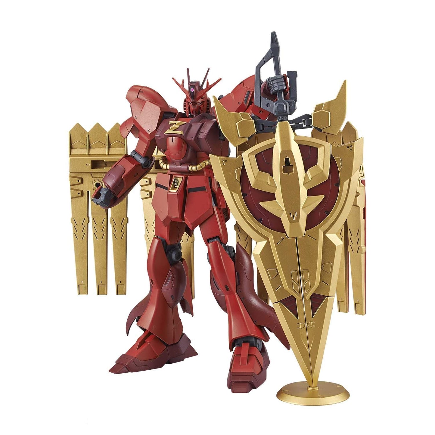 1/100 Plan303E Deep Strike Gundam Sentine