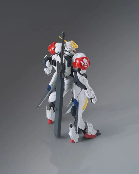 #21 Gundam Barbatos Lupus Gundam IBO, Bandai HG IBO