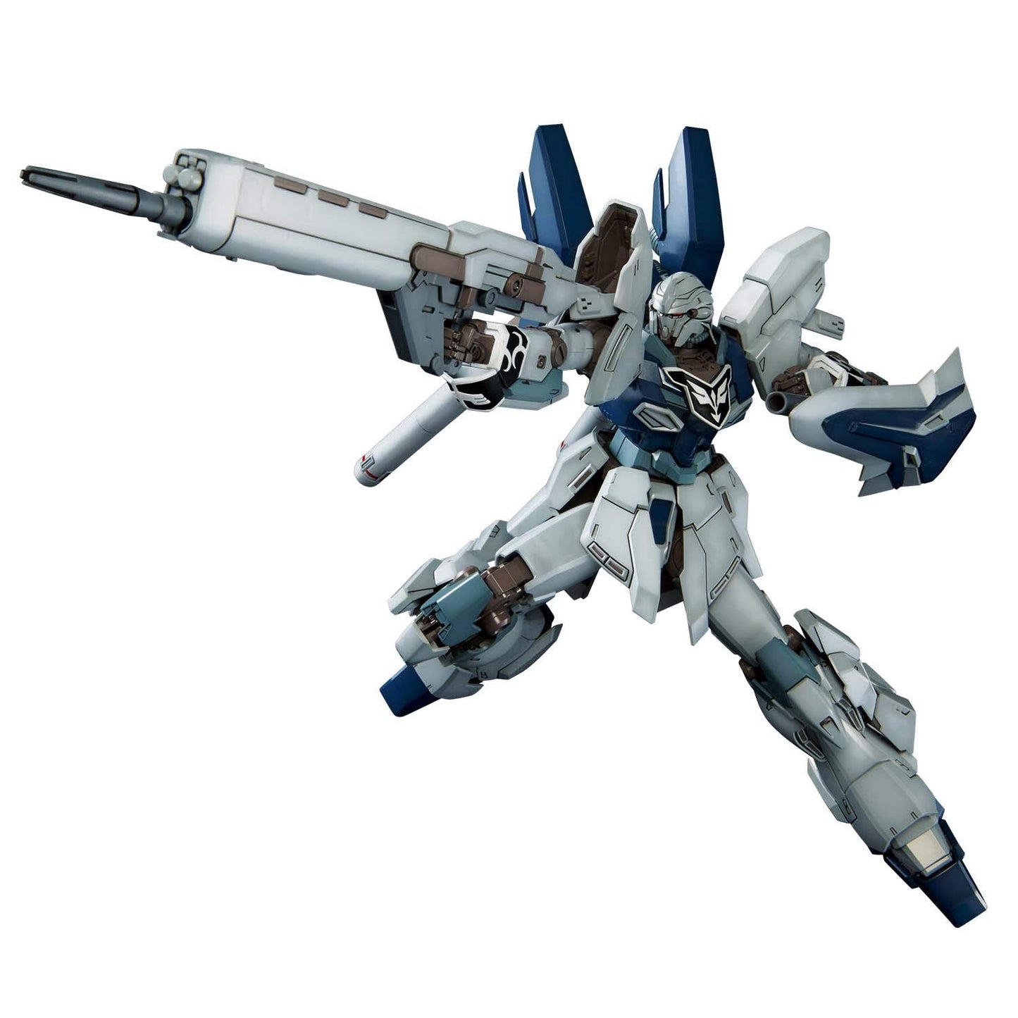 1/100 Sinanju Stein Narrative Ver Gundam NT MG