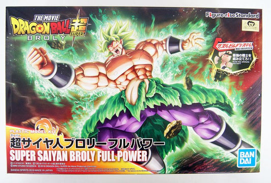 DRAGON BALL SAIYAN BROLY
