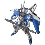 1/100 Ex-S Gundam/S Gundam Sentinel MG