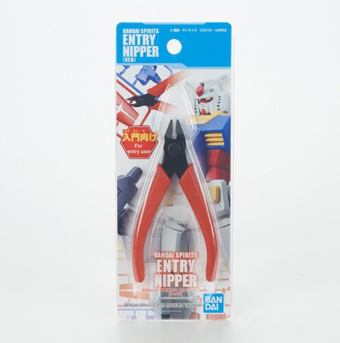 ENTRY NIPPERS (RED)