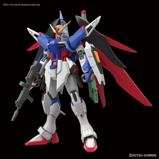 1/144 HG Gundam - ZGMF-X42S Destiny Gundam