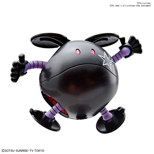 #10 Black Tri-Stars Haro "Mobile Suit Gundam"