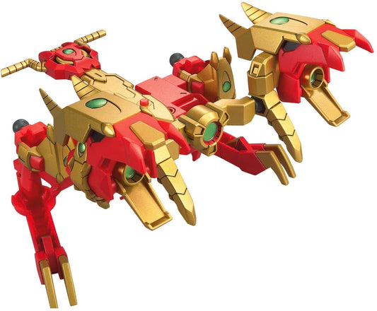 #18 Avalanche Rex Buster "Gundam Build Divers", Bandai