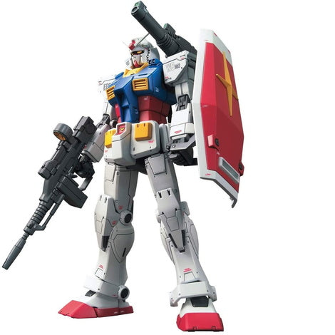 #26 RX-78-02 Gundam, "Gundam The Origin", Bandai Spirits HG