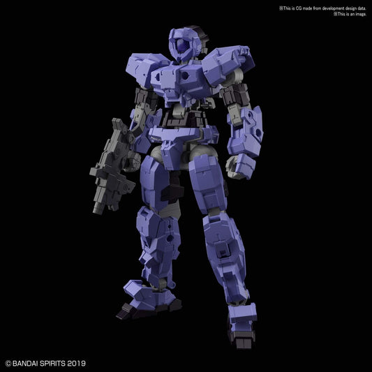 #17 Eexm-17 Alto (Purple) "30 Minute Missions", Bandai