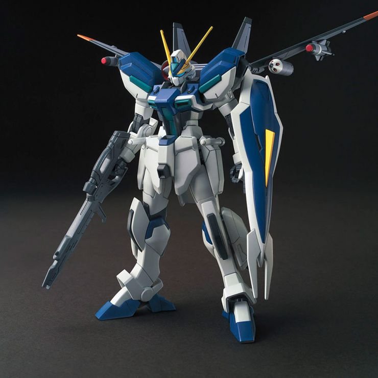 HGCE GAT-04 WINDAM + JET STRIKER