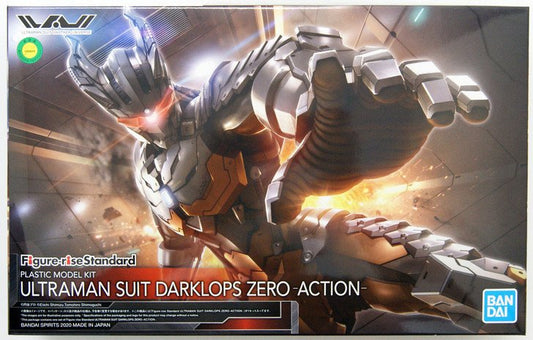 Ultraman Suite Darklops Zero AC