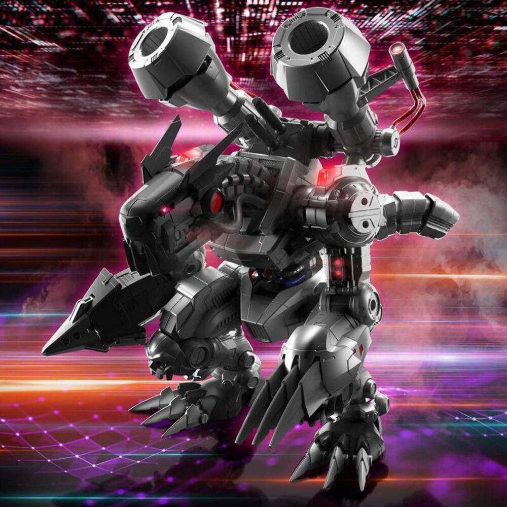 Machinedramon Figure-rise Standard Amplified Digimon: Digital Monsters