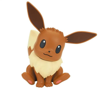 04 EEVEE "Pokemon", Bandai Spirits Pokemon Model Kit