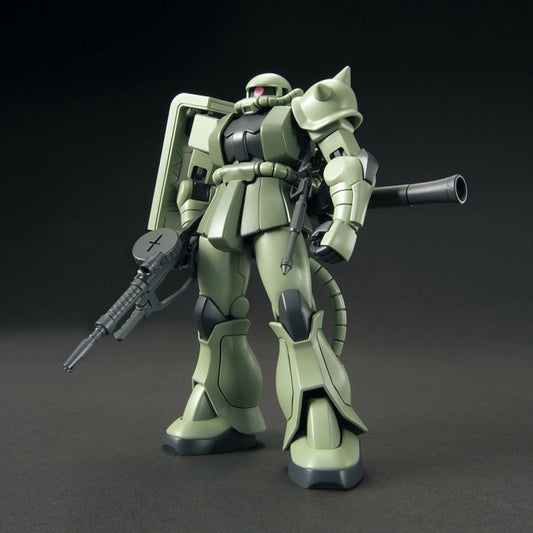 #241 MS-06 Zaku II "Mobile Suit Gundam", Bandai Spirits