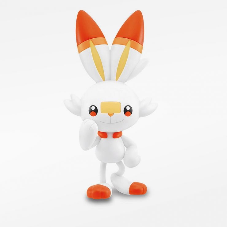SCORBUNNY POKEMAN