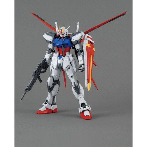 Aile Strike Gundam (Ver. RM) "Gundam SEED", Bandai MG