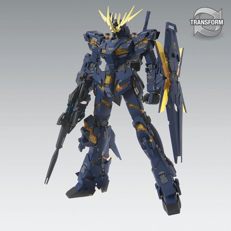 MG RX-0 UNICORN GUNDAM 02 BANSHEE VER.KA 1/100