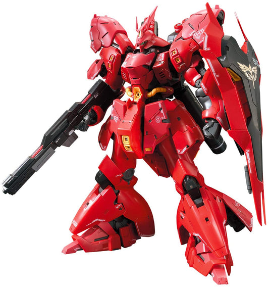 #29 Sazabi "Char's Counterattack", Bandai RG