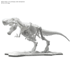 TYRANNOSAURUS, Bandai Spirits Hobby Dinosaur Model Kit Limex Skeleton