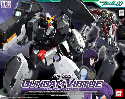 Gundam Virtue "Gundam 00", Bandai Spirits Hobby MG 1/100