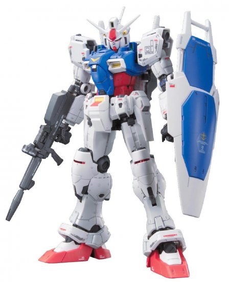 RG RX-78 GP01 GUNDAM ZEPHYRANTHES
