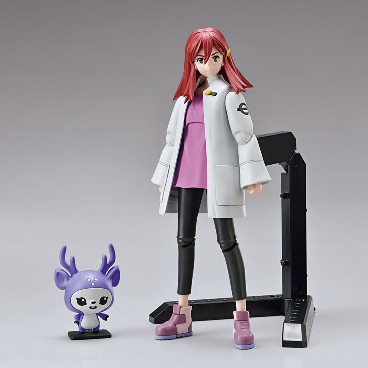 SHISHIBE SHION FIGURE