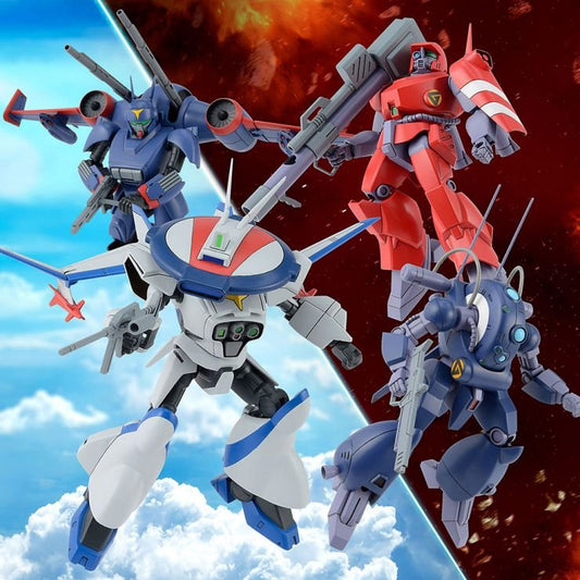 1/144 DRAFONAR SET 1
