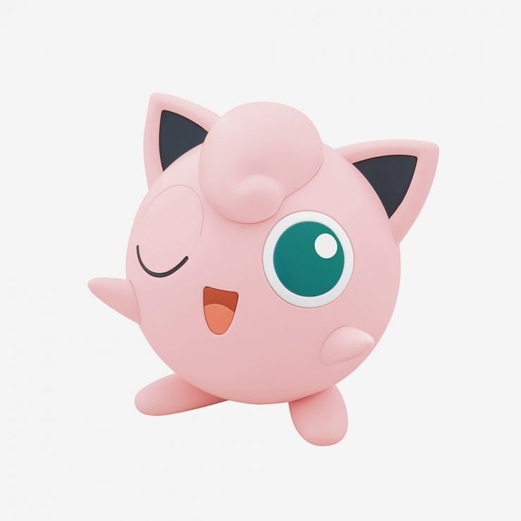 POKEMON QUICK! 09JIGGLYPU