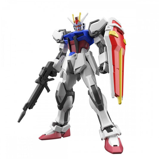 #10 Strike Gundam "Mobile Suit Gundam SEED", Bandai Spirits
