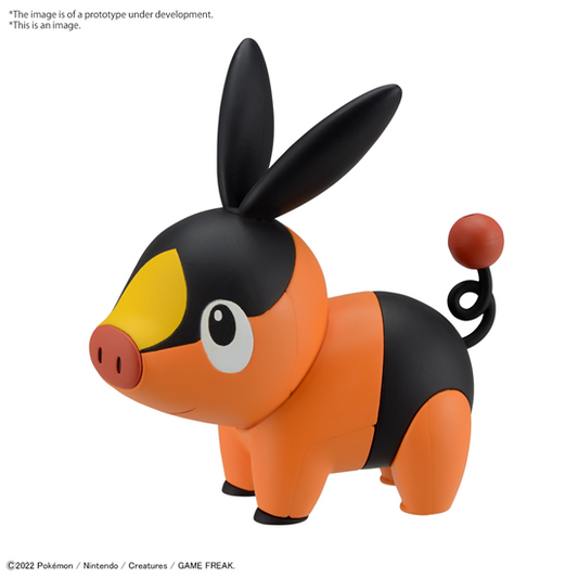 14 TEPIG Pokemon, Bandai Hobby Pokemon Model Kit QUICK!!
