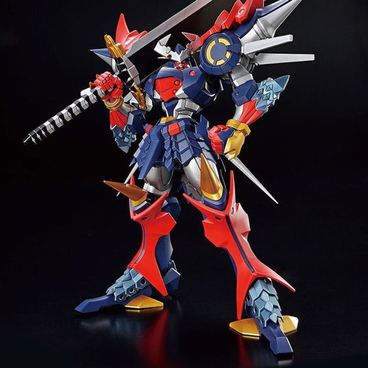 HG DyGenGuar: Super Robot Wars OG