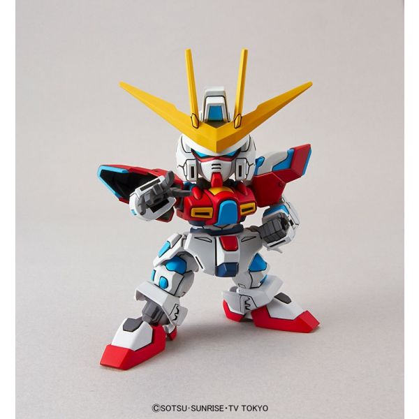 TYR BURNING GUNDAM