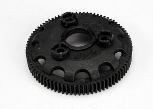 Spur gear 83-tooth (48-pitch) (for models with Torque-Control slipper clutch)