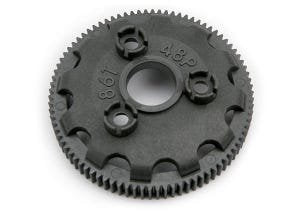 Spur gear 86-tooth (48-pitch) (for models with Torque-Control slipper clutch)