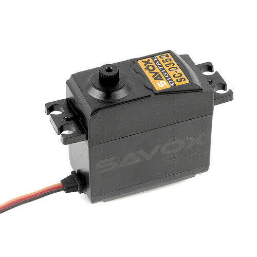 SC0352 - Standard Digital Servo .13/90 @ 6V