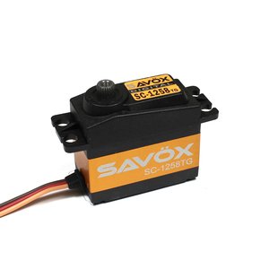 Standard Size Coreless Digital Servo 0.08sec / 166oz @ 6V